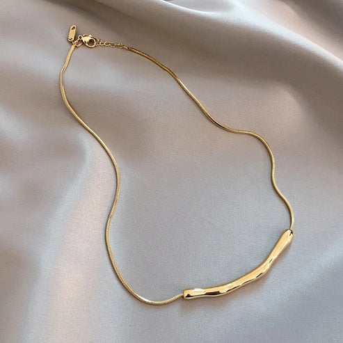 Collier Pendentif en Or