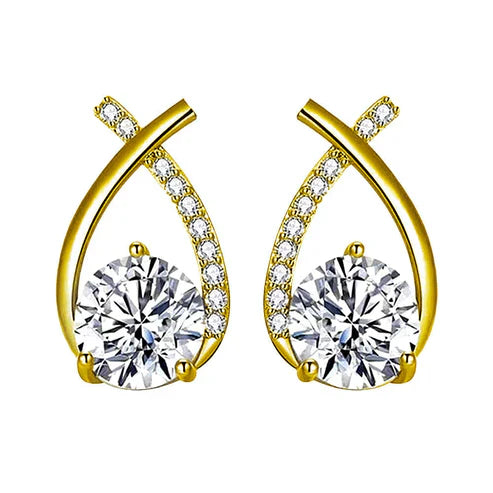 Boucles d'oreilles Arielle
