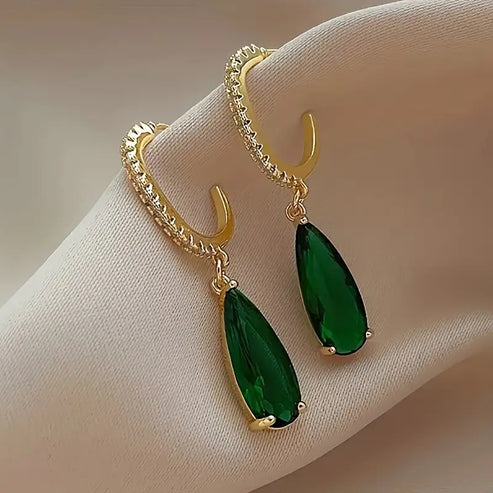 Boucles d'oreilles Delyth Virenelle