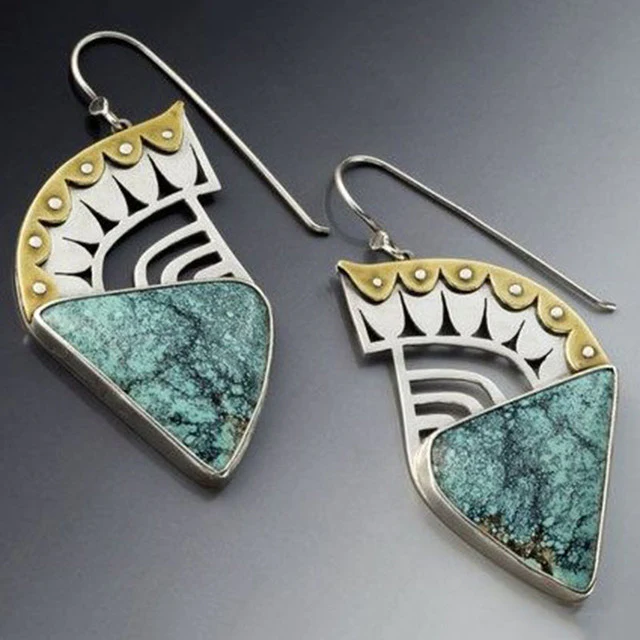 Boucles d'oreilles Casque Romain