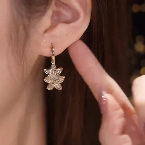 Boucles d'oreilles Stellara Noctis