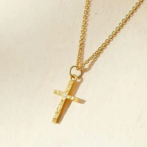 Ensemble de Colliers avec Initiales Croisées