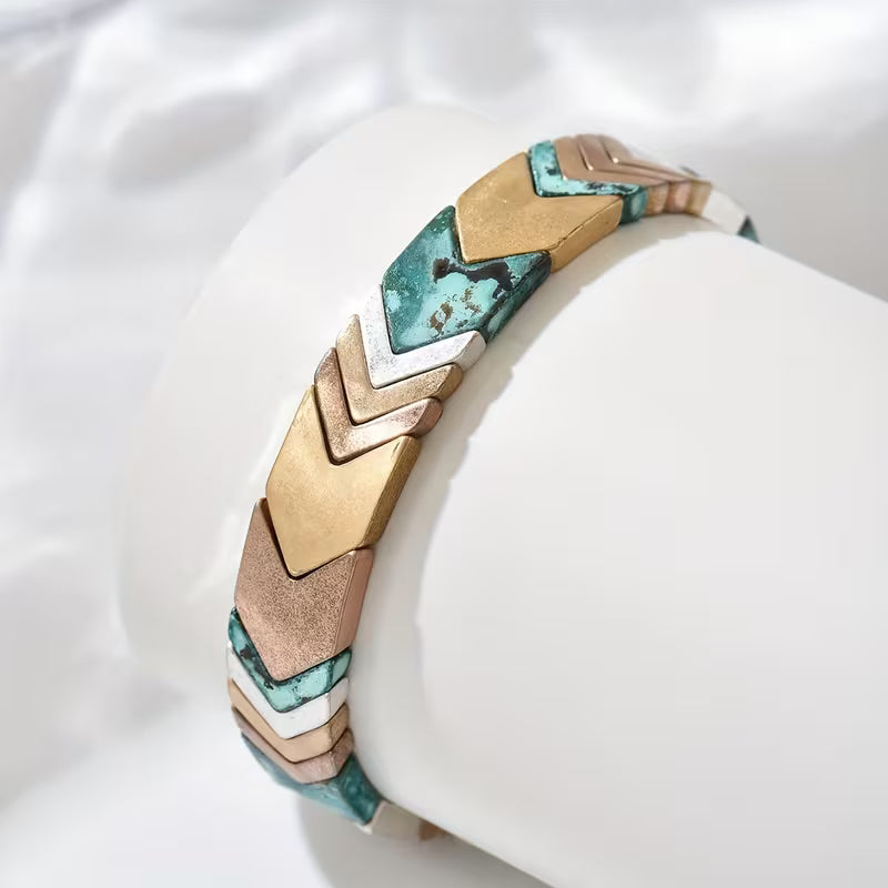 Bracelet Élégance Horizon Serein