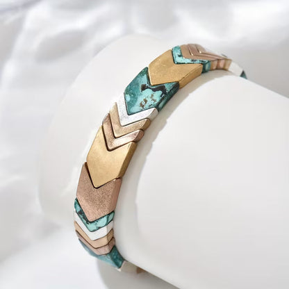 Bracelet Élégance Horizon Serein