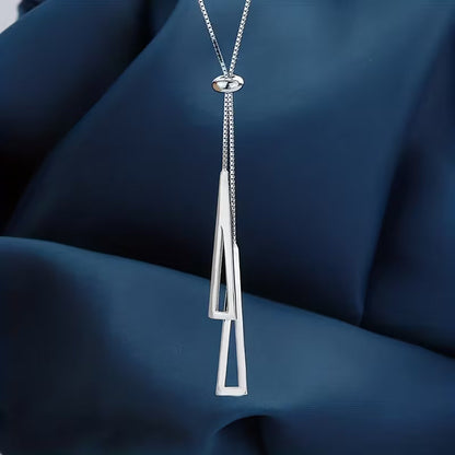 Collier d'Élégance Lasso Gracieux