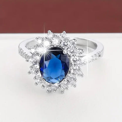 Bague Vionne Saphirae