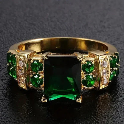 Bague Averine Virdara
