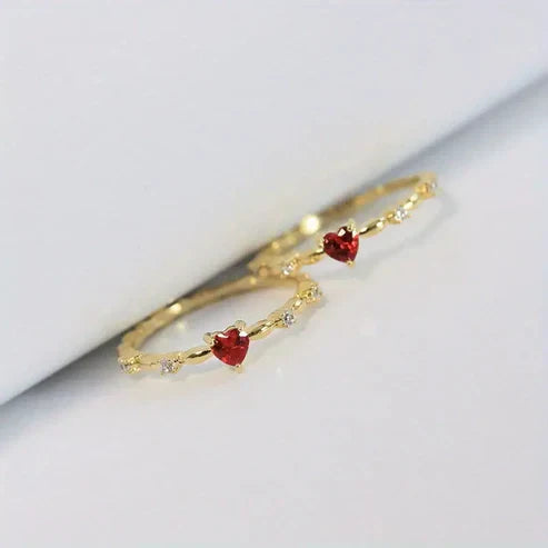 Bague Coralyn Amoura