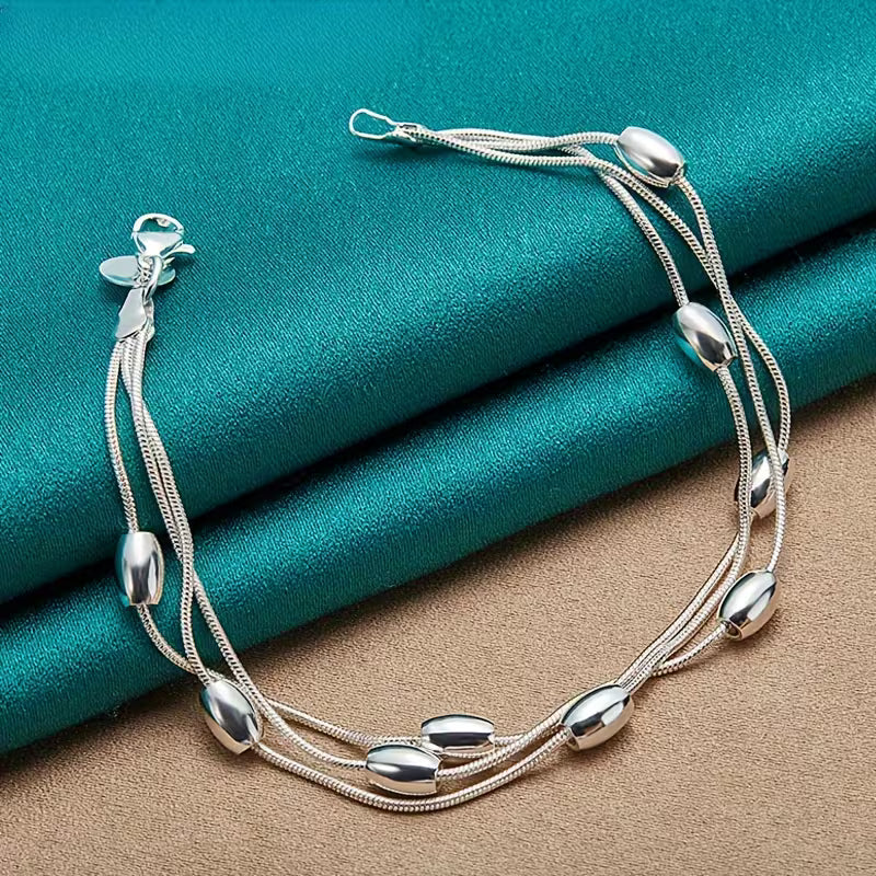 Bracelet Harmonie Argent Drift