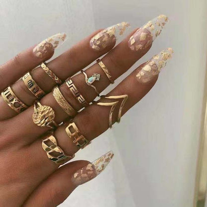 Pack Premium Unique de 8 à 12 Anneaux