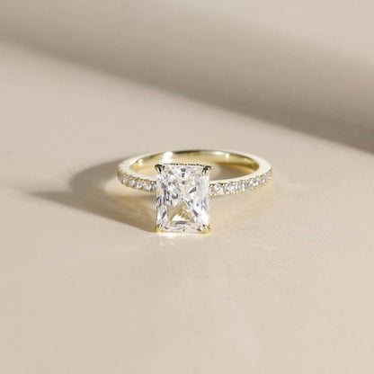 Bague Solitaire Lumina Radiant