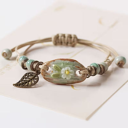 Bracelet Héritage Murmure de Prairie