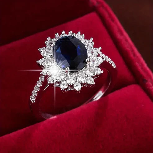 Bague Vionne Saphirae