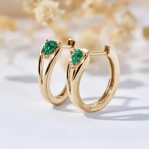 Boucles d'oreilles Amara Lavigne