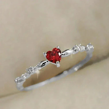 Bague Coralyn Amoura