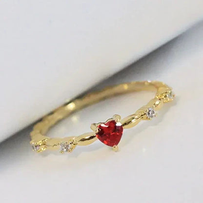 Bague Coralyn Amoura