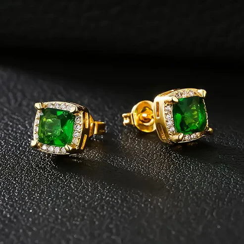 Boucles d'oreilles Calista Verdoux