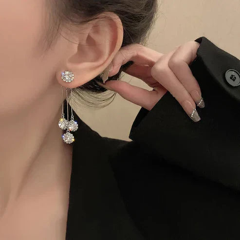 Boucles d'oreilles Tertia Honoria