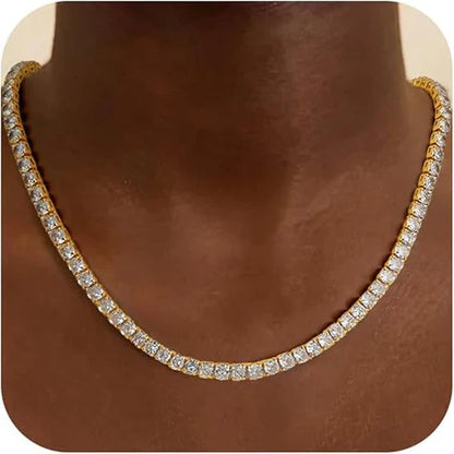 Collier de Tennis