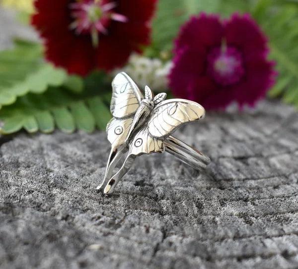 Bague Papillon