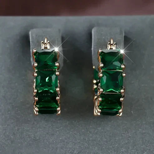 Boucles d'oreilles Rowena Emeris