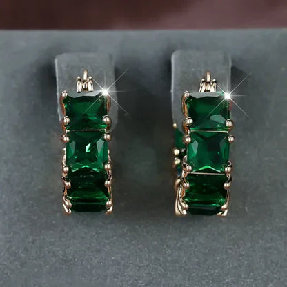 Boucles d'oreilles Rowena Emeris