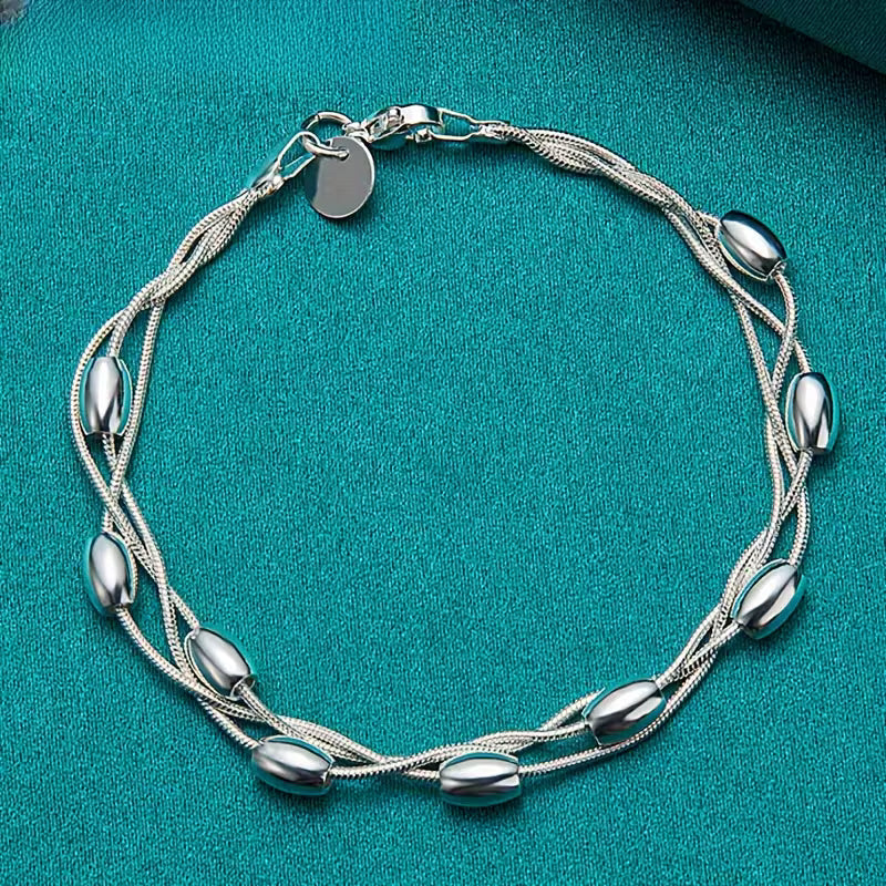 Bracelet Harmonie Argent Drift