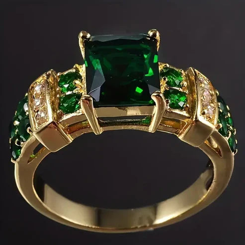 Bague Averine Virdara