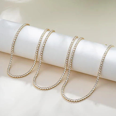Collier de Tennis