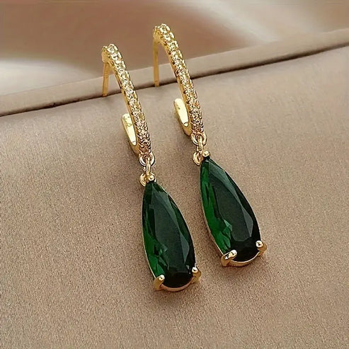 Boucles d'oreilles Delyth Virenelle