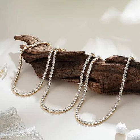 Collier de Tennis