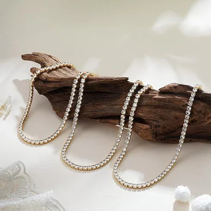 Collier de Tennis
