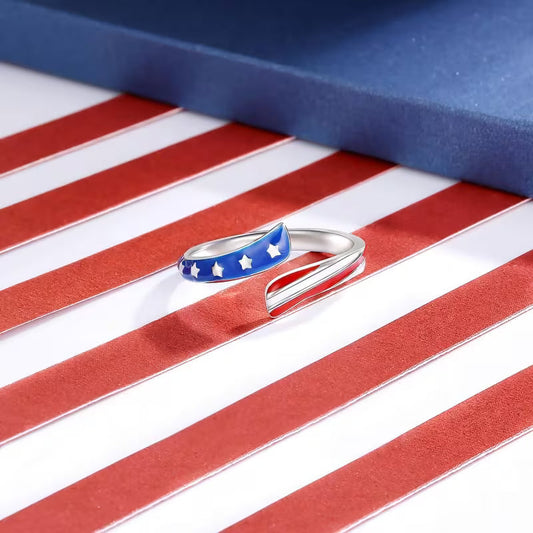 Bague Enveloppante Liberté Intemporelle