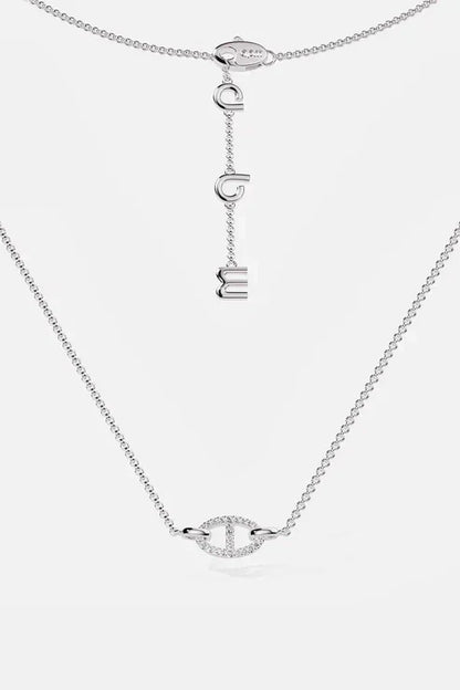 Collier Isla Marina