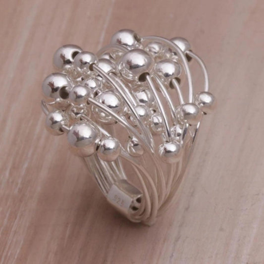 Bague Vintage en Argent