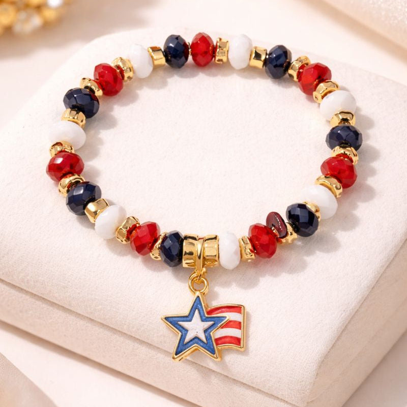 Collection de Bracelets Héritage Liberty Charm