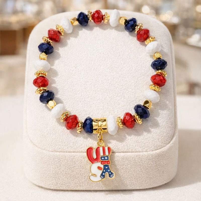Collection de Bracelets Héritage Liberty Charm