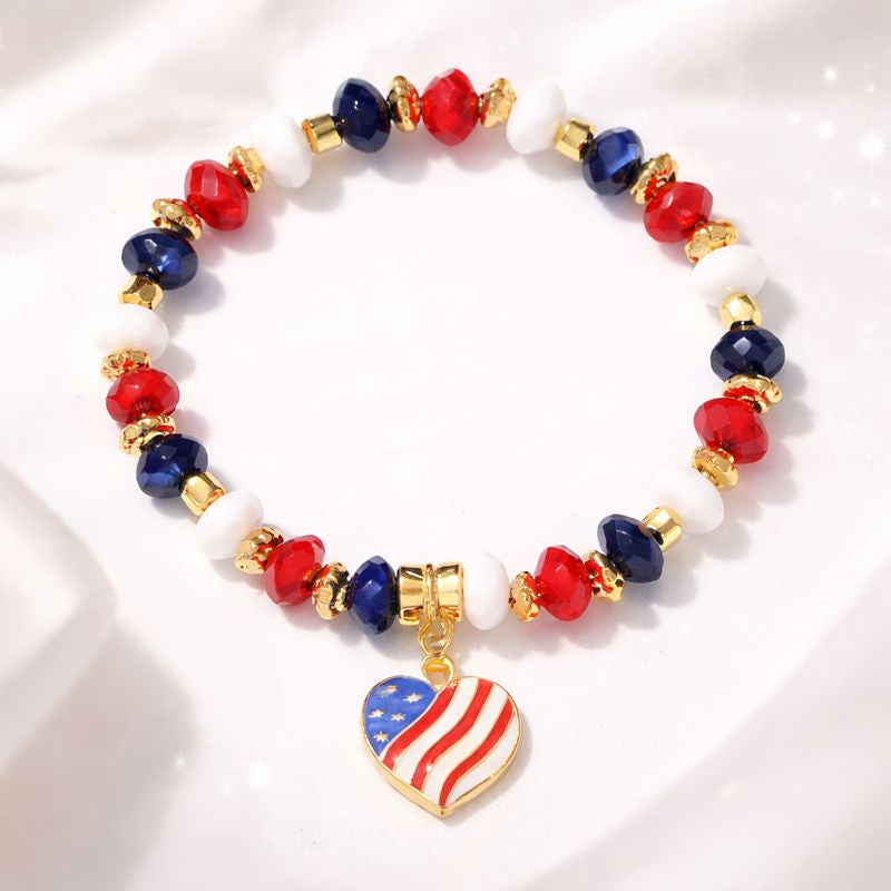 Collection de Bracelets Héritage Liberty Charm