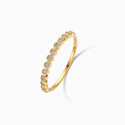 Bague à bulles