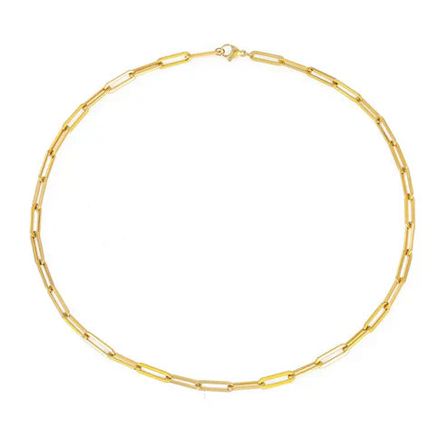 Collier Chaîne Élégant Archen