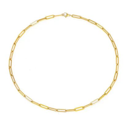 Collier Chaîne Élégant Archen