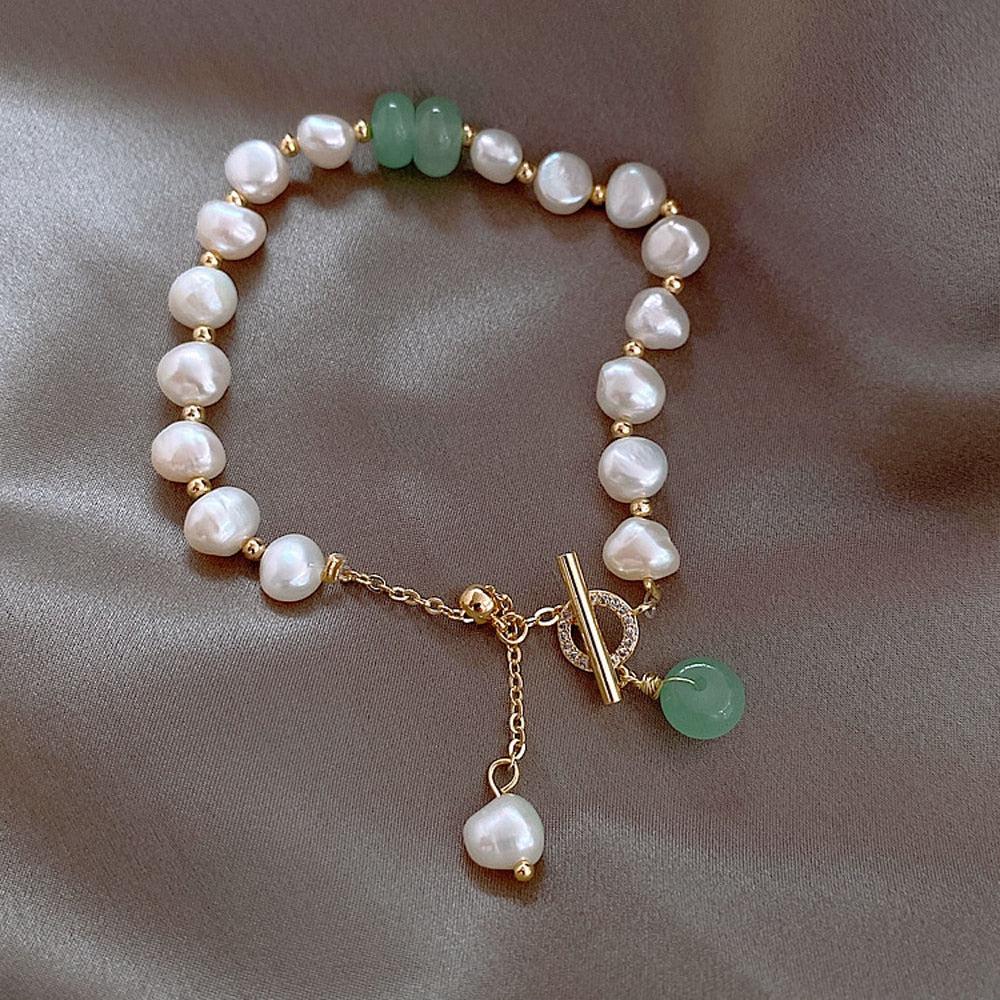 Bracelet Aventure Perle de Mer