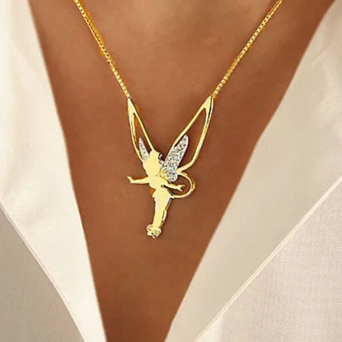 Collier de Fée Chanceuse