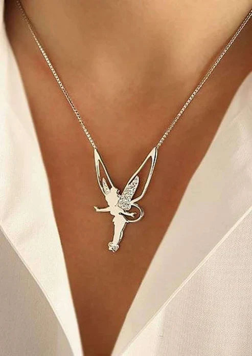 Collier de Fée Chanceuse