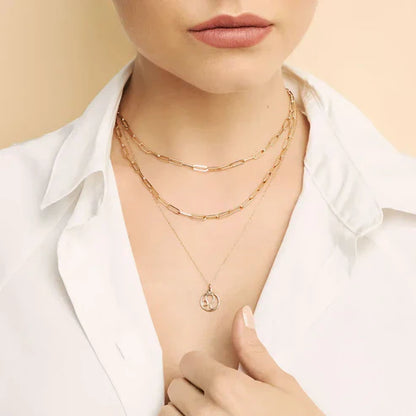 Collier signe du zodiaque