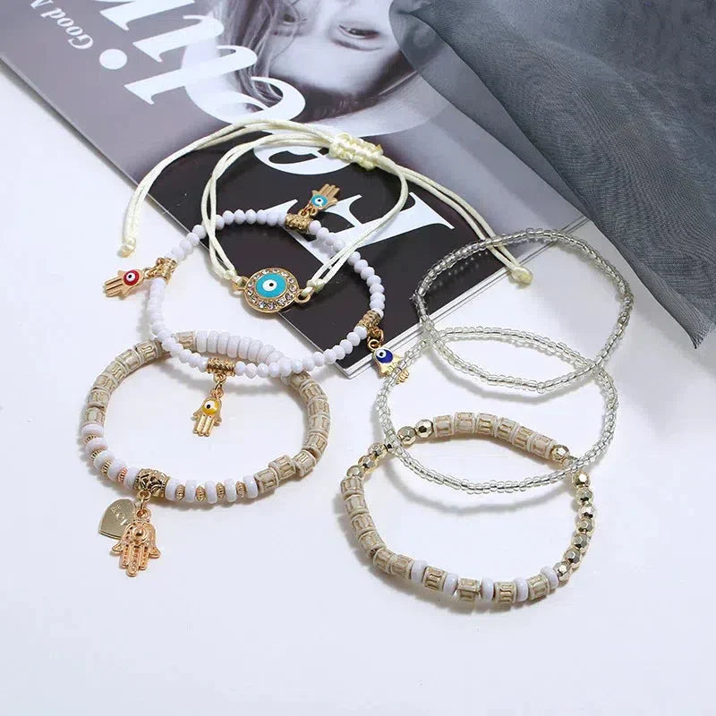 Pack de Bracelets Hamsa