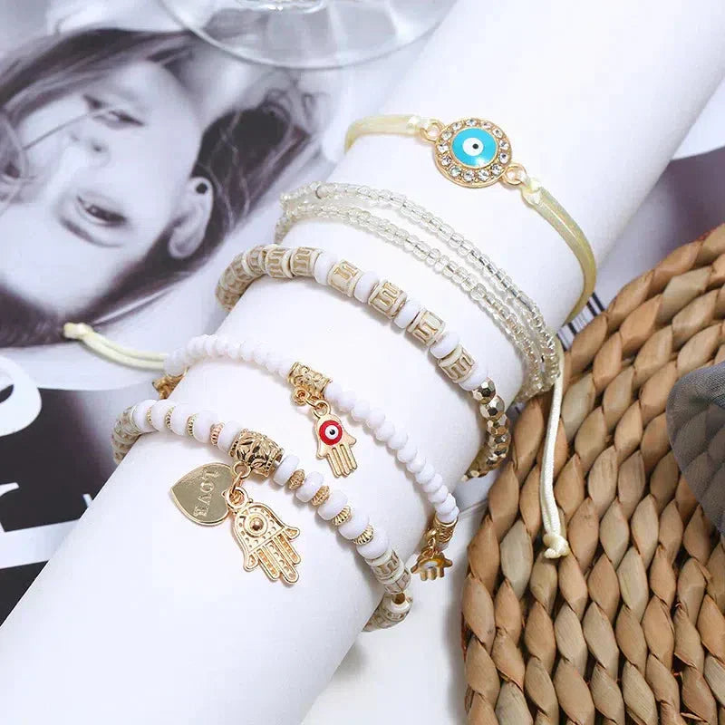 Pack de Bracelets Hamsa