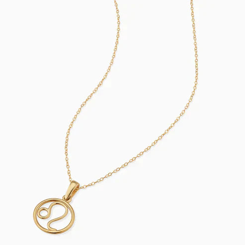 Collier signe du zodiaque