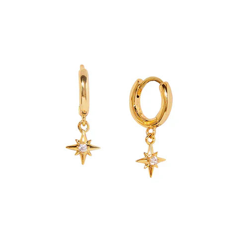 Les Boucles d'Oreilles Vudu