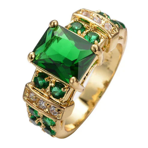 Bague Averine Virdara